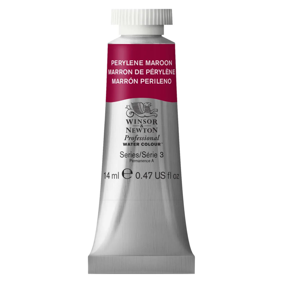 Winsor & Newton Professional akvarellmaling 14 ml Prussian Blue 538