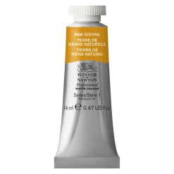 Winsor & Newton Professional akvarellmaling 14 ml Raw Sienna 552