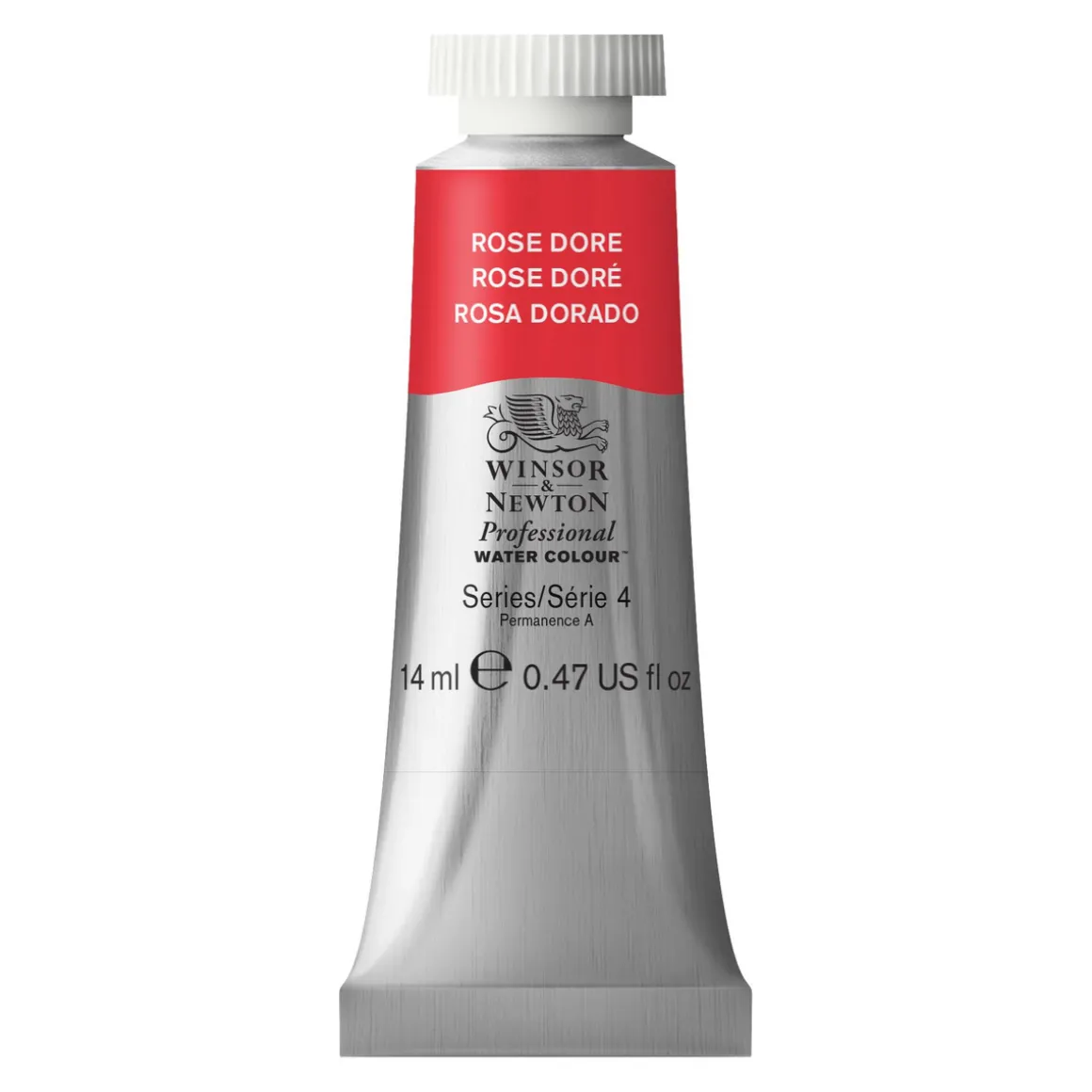 Winsor & Newton Professional akvarellmaling 14 ml Rose Doré 576