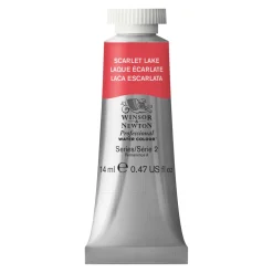Winsor & Newton Professional akvarellmaling 14 ml Scarlet Lake 603