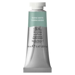 Winsor & Newton Professional akvarellmaling 14 ml Terre Verte 637