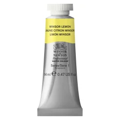 Winsor & Newton Professional akvarellmaling 14 ml Winsor Lemon 722