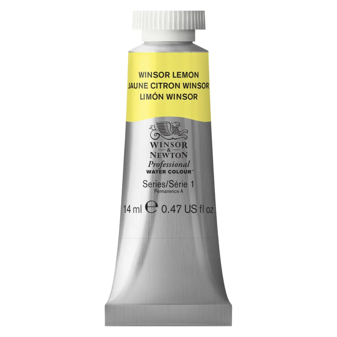Winsor & Newton Professional akvarellmaling 14 ml Winsor Orange 724