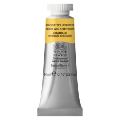 Winsor & Newton Professional akvarellmaling 14 ml Winsor Violet (Dioxazine) 733