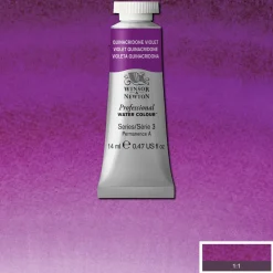 Winsor & Newton Professional akvarellmaling 14 ml Smalt (Dumont's Blue) 710