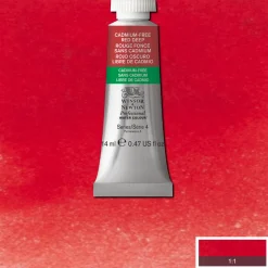 Winsor & Newton Professional akvarellmaling 14 ml Cadmium-Free Scarlet 903