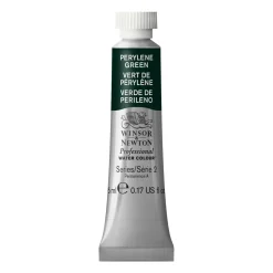 Winsor & Newton Professional akvarellmaling 5 ml Perylene Green 460