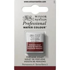 Winsor & Newton Professional akvarellmaling halvkopp Perylene Violet 470