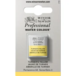 Winsor & Newton Professional akvarellmaling halvkopp Winsor Orange (red shade) 723