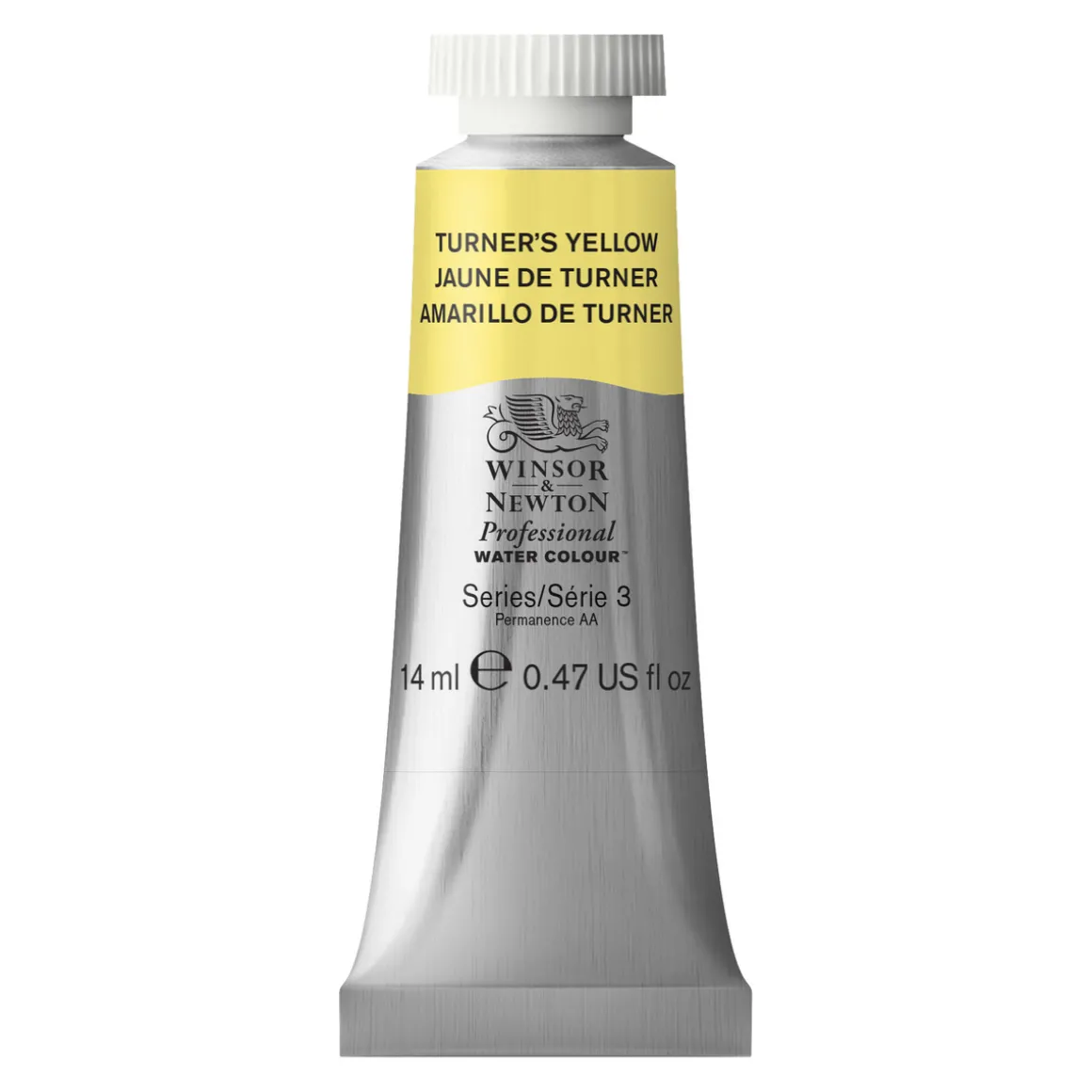 Winsor & Newton Professional akvarellmaling 14 ml Winsor Orange (red shade) 723