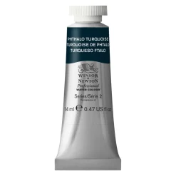 Winsor & Newton Professional akvarellmaling 14 ml Phthalo Turquoise 526