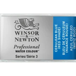 Winsor & Newton Professional akvarellmaling helkopp Mars Black 386