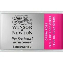 Winsor & Newton Professional akvarellmaling helkopp Opera Rose 448