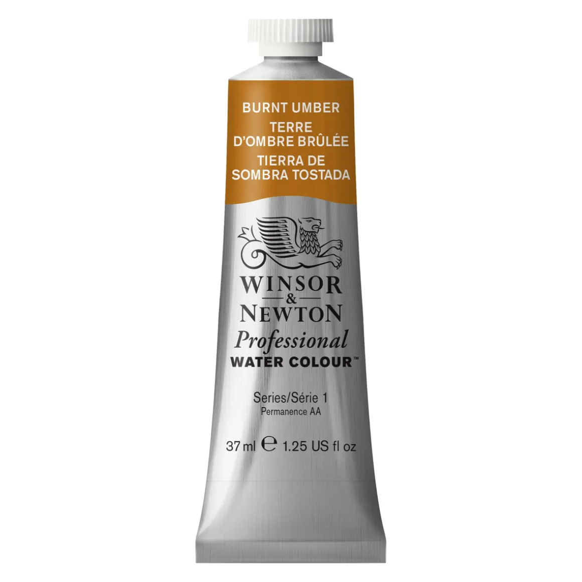 Winsor & Newton Professional akvarellmaling 37 ml New Gamboge 267