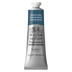 Winsor & Newton Professional akvarellmaling 37 ml Payne's Gray 465
