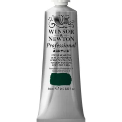 Winsor & Newton Professional akrylmaling 60 ml Perylene Green 460