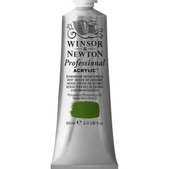 Winsor & Newton Professional akrylmaling 60 ml Chromium Oxide Green 162