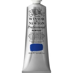 Winsor & Newton Professional akrylmaling 60 ml Cobalt Blue deep 180