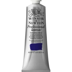 Winsor & Newton Professional akrylmaling 60 ml Dioxazine Purple 229