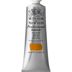 Winsor & Newton Professional akrylmaling 60 ml Gold Ochre 285