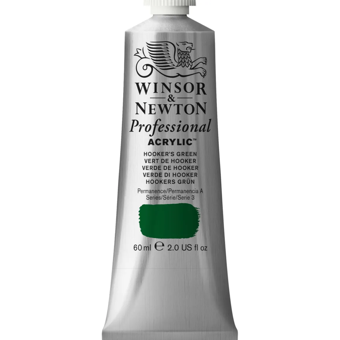 Winsor & Newton Professional akrylmaling 60 ml Indanthrene Blue 321