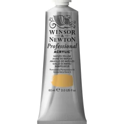 Winsor & Newton Professional akrylmaling 60 ml Naphthol Red medium 423