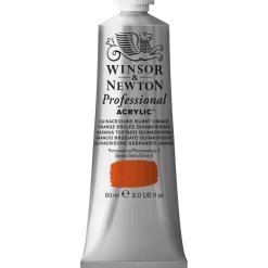 Winsor & Newton Professional akrylmaling 60 ml Quinacridone Violet 550