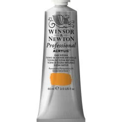 Winsor & Newton Professional akrylmaling 60 ml Raw Sienna 552