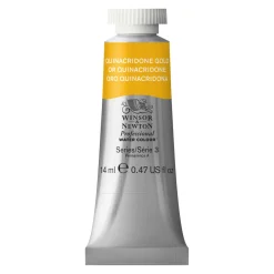 Winsor & Newton Professional akvarellmaling 14 ml Transparent Gold Deep 547