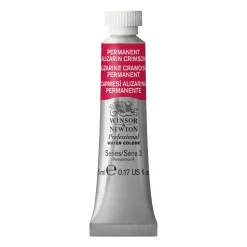Winsor & Newton Professional akvarellmaling 5 ml Perm Alizarin Crimson 466