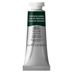 Winsor & Newton Professional akvarellmaling 14 ml Perylene Green 460