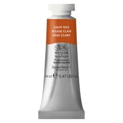 Winsor & Newton Professional akvarellmaling 14 ml Light Red 362