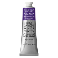 Winsor & Newton Professional akvarellmaling 37 ml Winsor Violet (dioxazine) 733