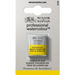 Winsor & Newton Professional Revival akvarellmaling halvkopp Aureolin Hue 417
