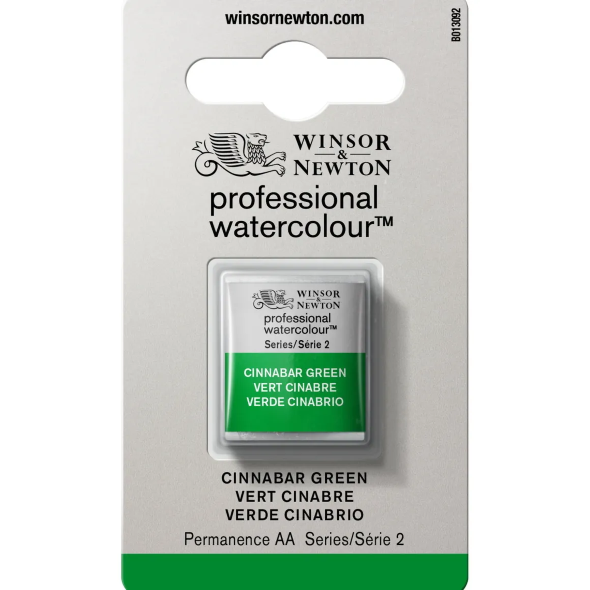 Winsor & Newton Professional Revival akvarellmaling halvkopp Ostwald Grey 428