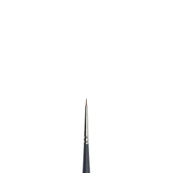Winsor & Newton Professional Watercolour Synthetic Sable – rund akvarellpensel 000 – spissbredde 1 mm