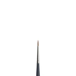 Winsor & Newton Professional Watercolour Synthetic Sable – rund akvarellpensel 1 – spissbredde 1,5 mm