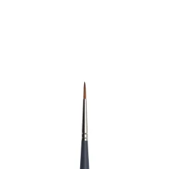 Winsor & Newton Professional Watercolour Synthetic Sable – rund akvarellpensel 3 – spissbredde 2,1 mm