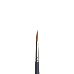 Winsor & Newton Professional Watercolour Synthetic Sable – rund akvarellpensel 6 – spissbredde 3,6 mm