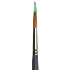 Winsor & Newton Professional Watercolour Synthetic Sable – rund akvarellpensel 10 – spissbredde 6,3 mm