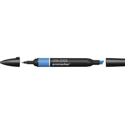 Winsor & Newton Promarker Azure (B346)