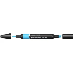 Winsor & Newton Promarker Brush Sky Blue (B137)