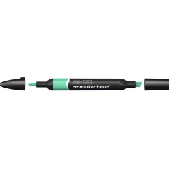 Winsor & Newton Promarker Brush Cool Aqua (C429)