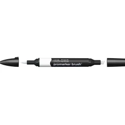 Winsor & Newton Promarker Brush Cool Grey 1 (CG1)