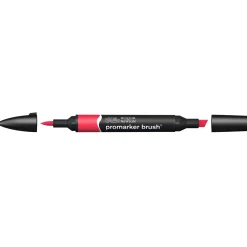 Winsor & Newton Promarker Brush Red (R666)