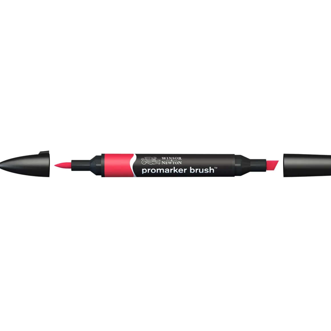 Winsor & Newton Promarker Brush Red (R666)