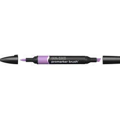 Winsor & Newton Promarker Brush Lilac V327)