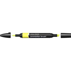 Winsor & Newton Promarker Brush Yellow (Y657)