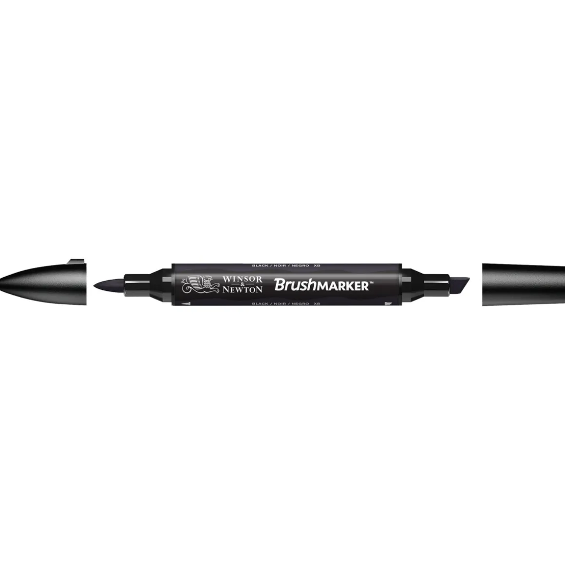 Winsor & Newton Promarker Brush Black (XB)