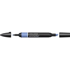 Winsor & Newton Promarker Cobalt Light Blue (B637)